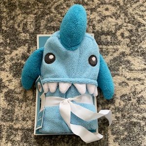 Circo Infant Bath Wrap - shark